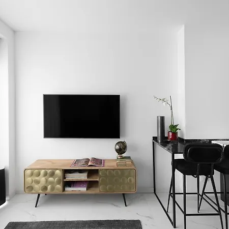 Aparthotel Aria Boutique Farneti Milán