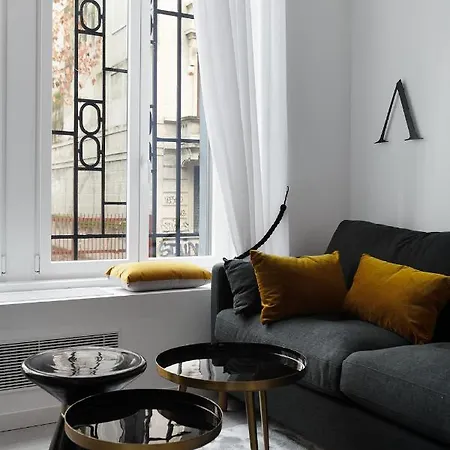 Aria Boutique Farneti Milán