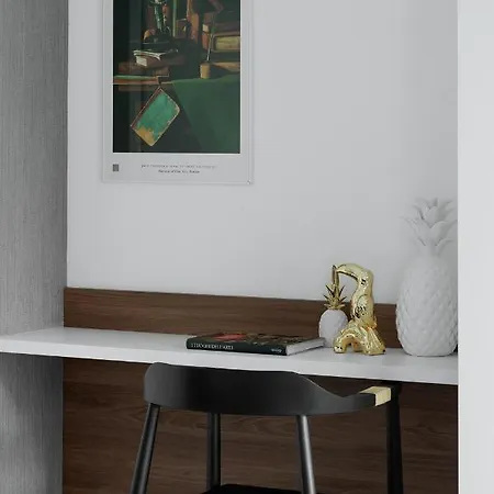 Aparthotel Aria Boutique Farneti *