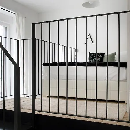 Aria Boutique Farneti Aparthotel Milano