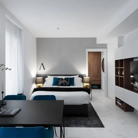 Aparthotel Aria Boutique Farneti Milano