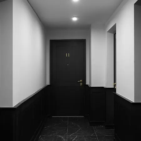 Aria Boutique Farneti Aparthotel Milano