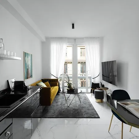 Aparthotel Aria Boutique Farneti Milano