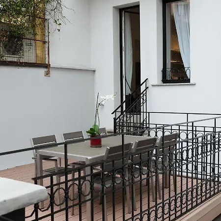 Aparthotel Aria Boutique Farneti