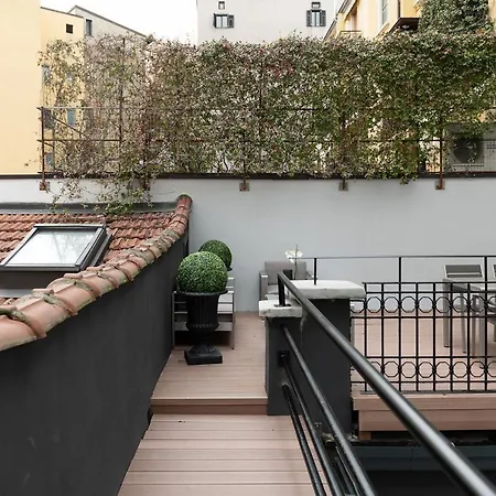 Aria Boutique Farneti Aparthotel