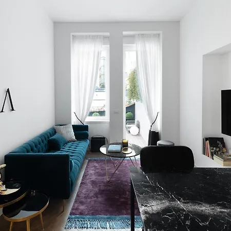 Aparthotel Aria Boutique Farneti Milano
