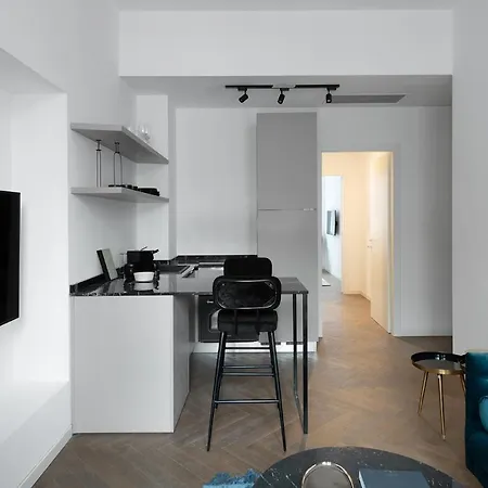 Aparthotel Aria Boutique Farneti Milano