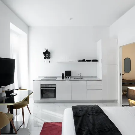 Aria Boutique Farneti Aparthotel Milano