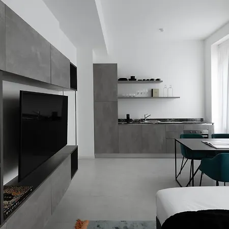 Aria Boutique Farneti Aparthotel *