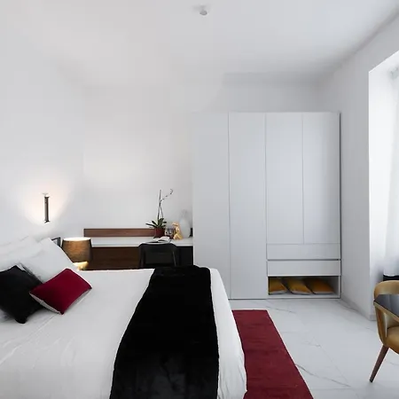 Aria Boutique Farneti Aparthotel Milano