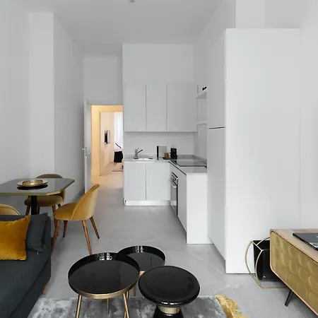 Aparthotel Aria Boutique Farneti Milano