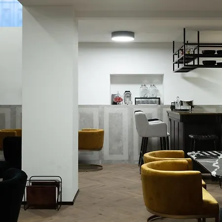 Aparthotel Aria Boutique Farneti *