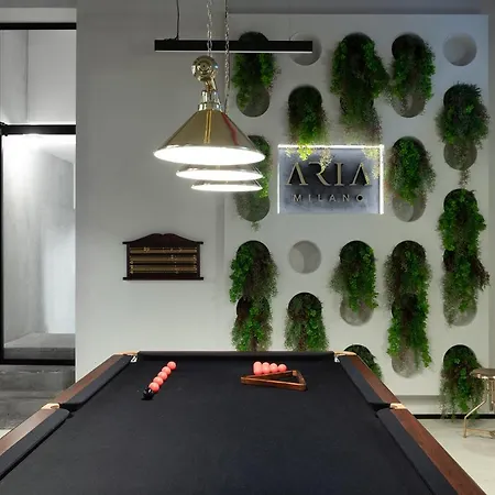 Aria Boutique Farneti Milano
