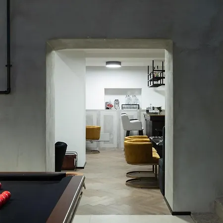 Aria Boutique Farneti Aparthotel